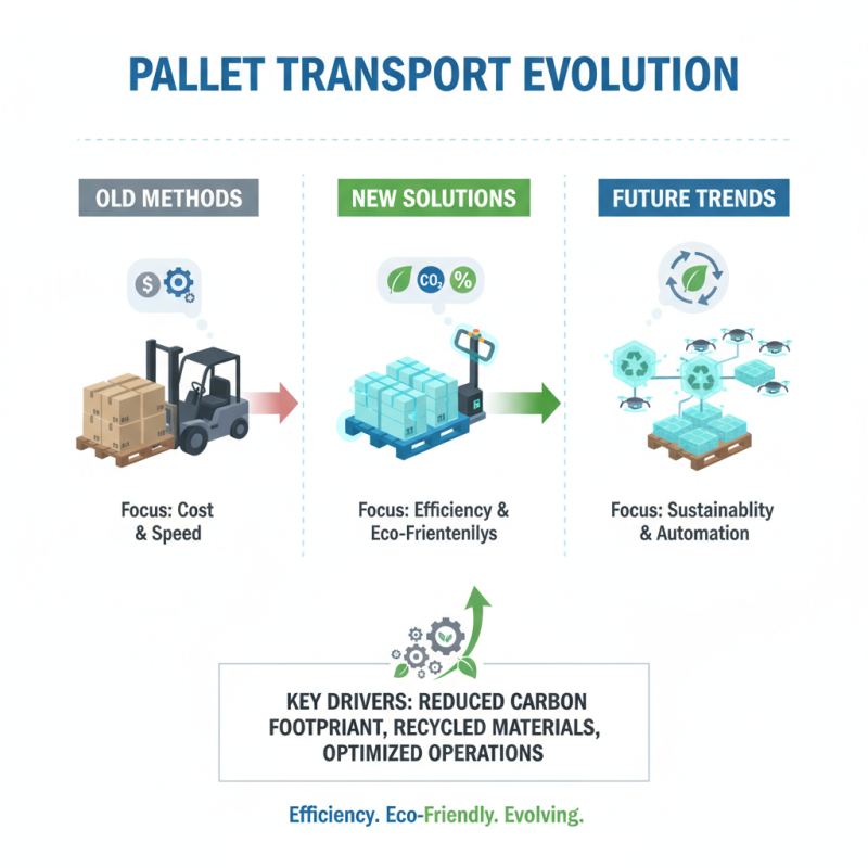 Top Pallet Transport Solutions for Efficient Logistics and Supply Chain Management?