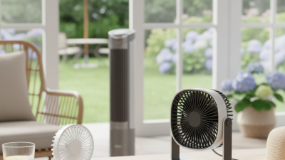 Best Portable Fan Tips for Staying Cool This Summer?