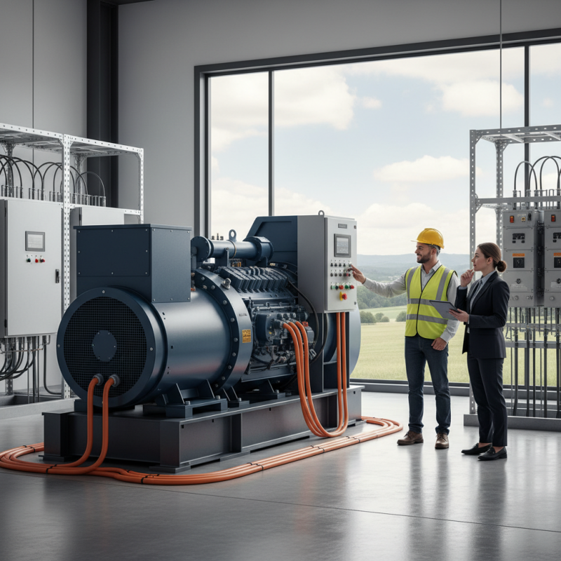 Top 10 Benefits of Using Cummens Generator Set for Your Power Needs?