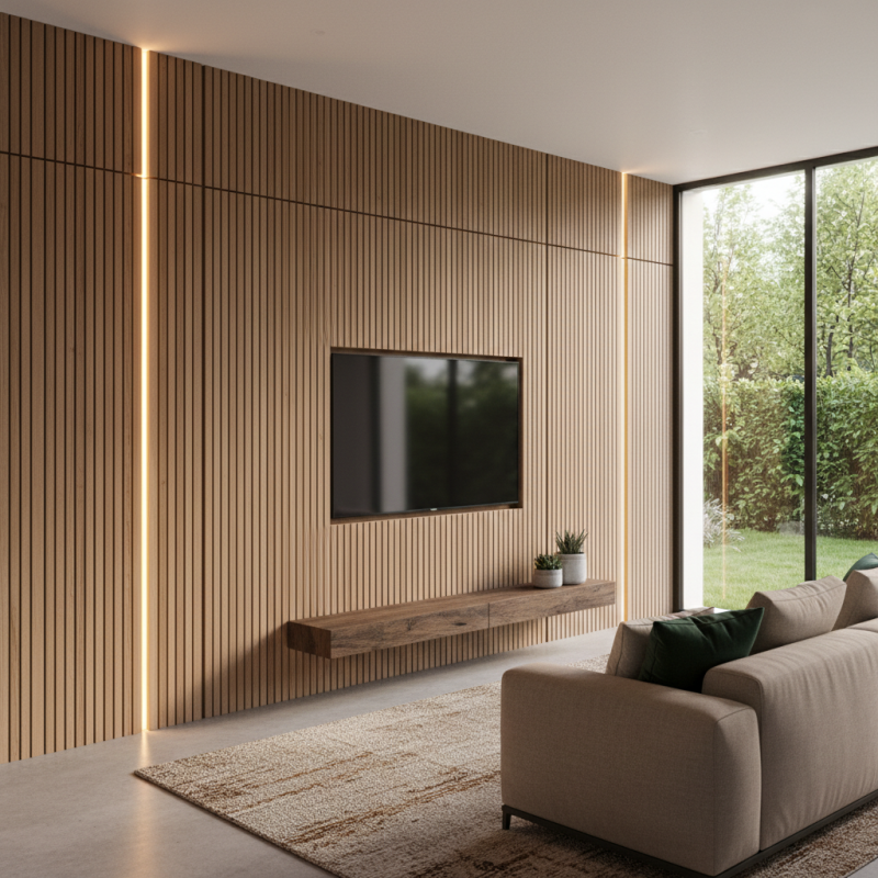 2026 Best WPC Fluted Wall Panel Features and Benefits?