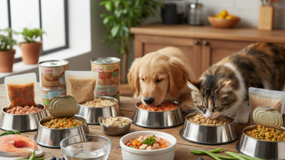 2026 Top Wet Food Brands for Pets What to Choose?