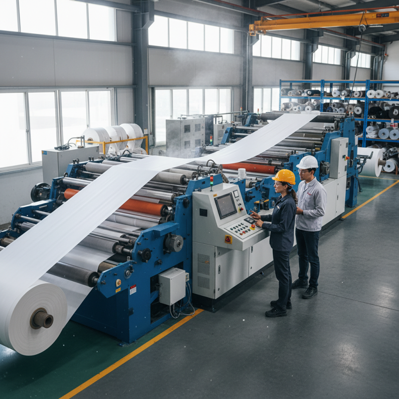 Nonwoven Laminating Machine Tips for Optimal Performance?