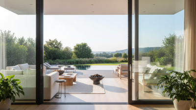 2026 Top Double Sliding Door Trends and Features Guide?