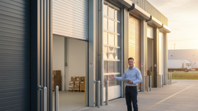 How to Choose the Best Roll Doors for Your Space?