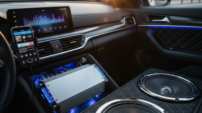 Top 10 Must Have Car Audio Accessories for Every Music Lover?
