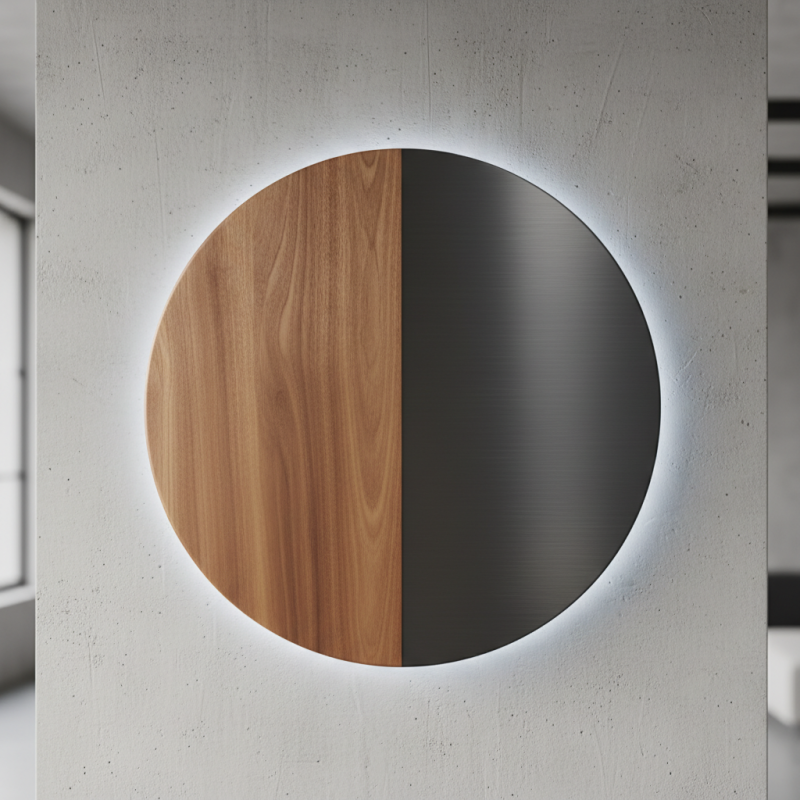 How to Create an Eye Catching Business Logo Wall Sign?