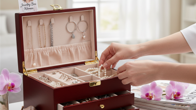 Why Every Woman Needs a Jewelry Box for Organization and Style?