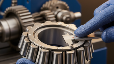 How to Choose Bearing Roller Tapered for Optimal Performance?