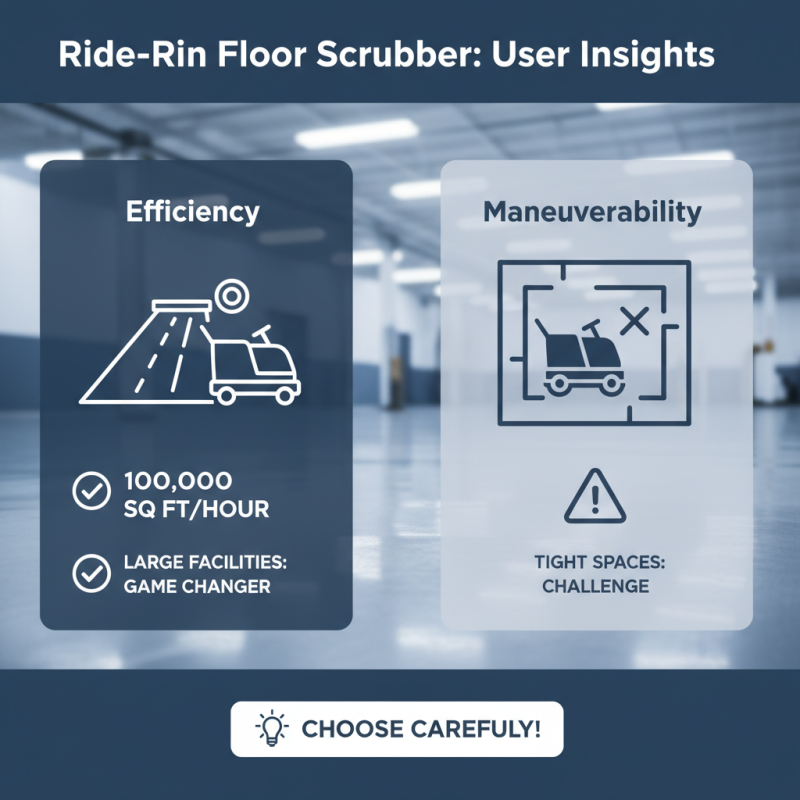 Top Ride On Floor Scrubber Models for Effective Cleaning Solutions?