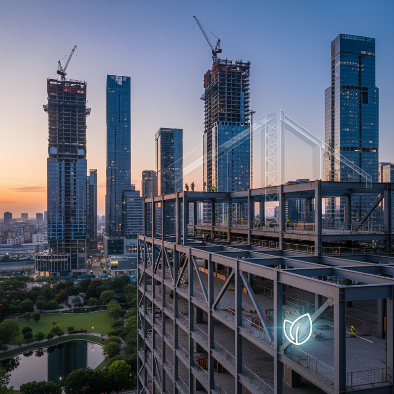 Top 10 Benefits of Structural Steel in Construction Projects?