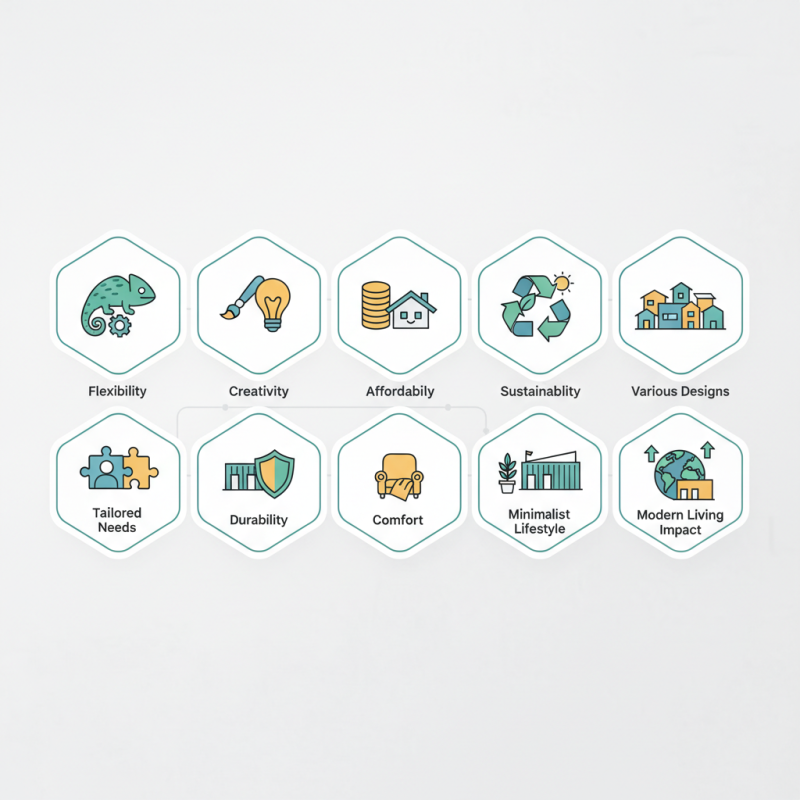 Top 10 Advantages of Finished Container Homes for Modern Living?