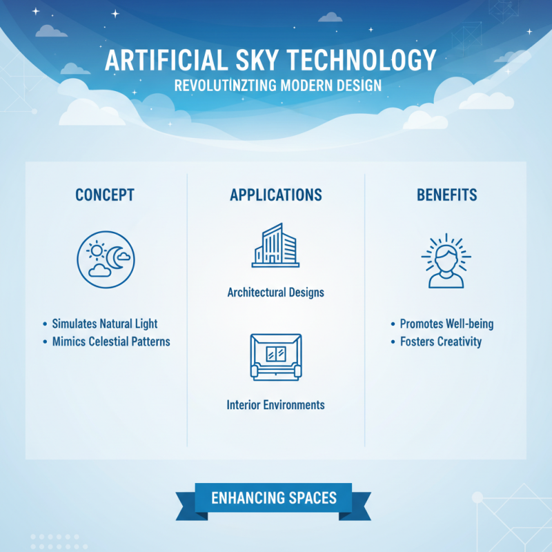 What is Artificial Sky and How Does it Work?