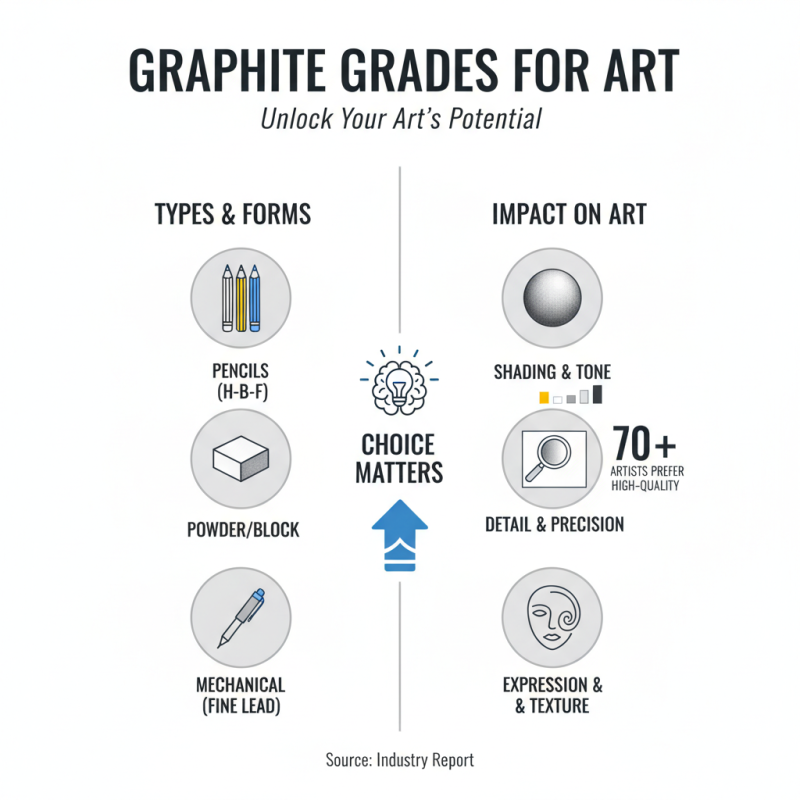 How to Use Graphite Natural for Your Art Projects?