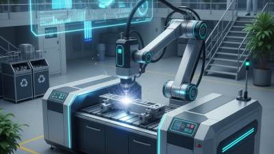 2026 Top Laser Welding Machine Innovations and Trends?