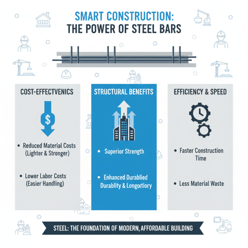 Why is Steel Bar Essential in Construction Projects?