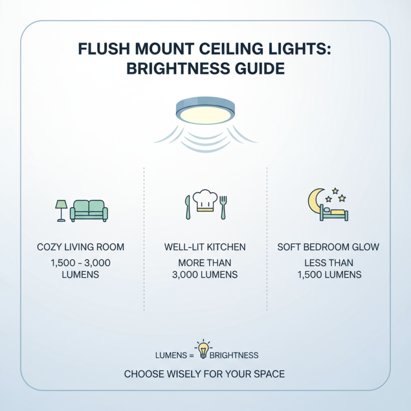 How to Choose the Best Flush Mount Ceiling Light for Your Home?