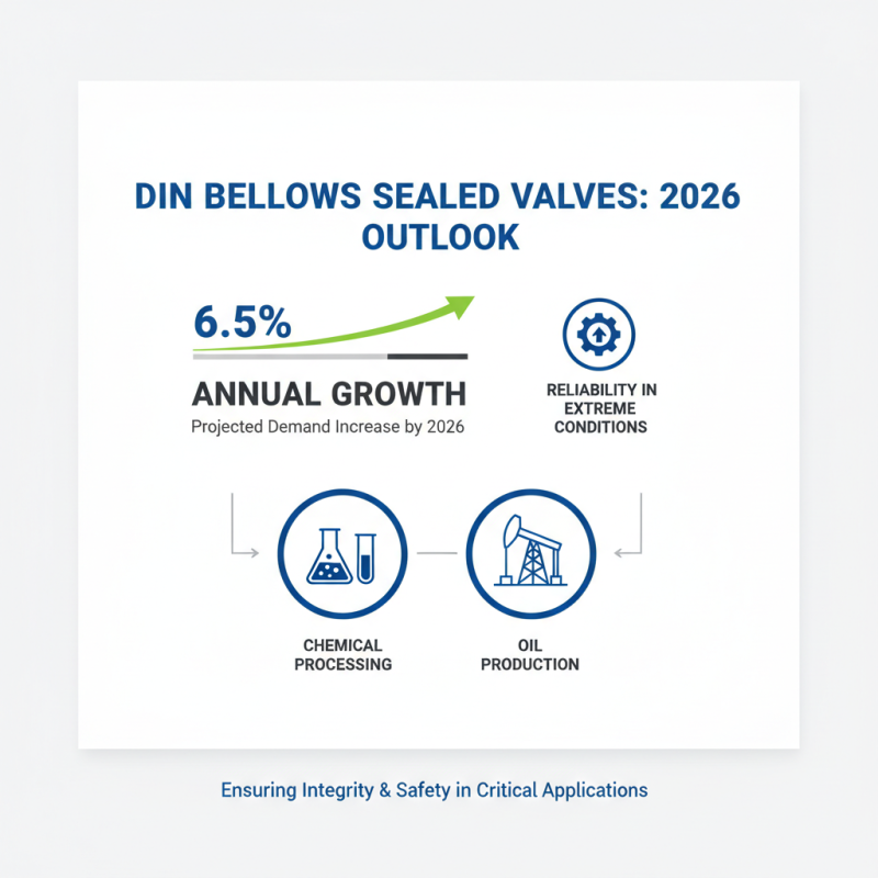 2026 Best Din Bellows Sealed Valves for Optimal Performance?