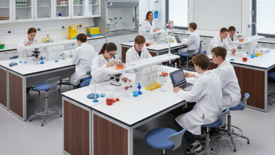 How to Choose the Best School Lab Furniture for Your Educational Needs?