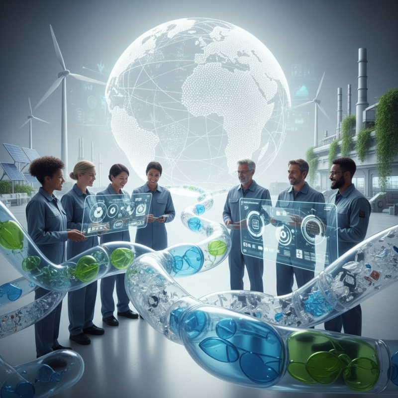 2026 Top Trends in Polyethylene Plastic Innovation and Sustainability?