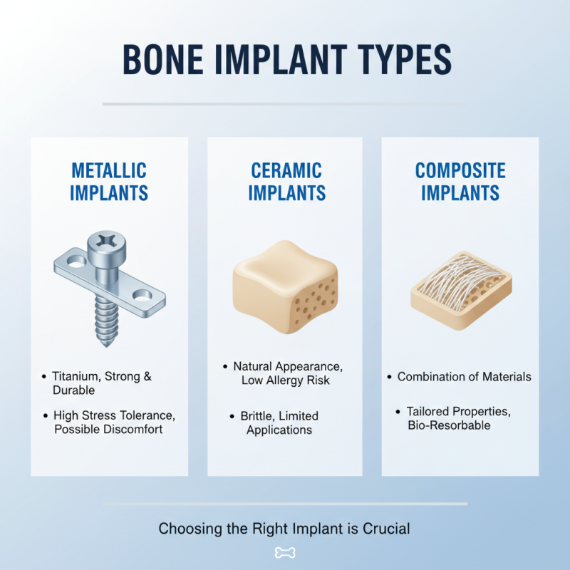 How to Choose the Right Bone Implant for Your Needs?