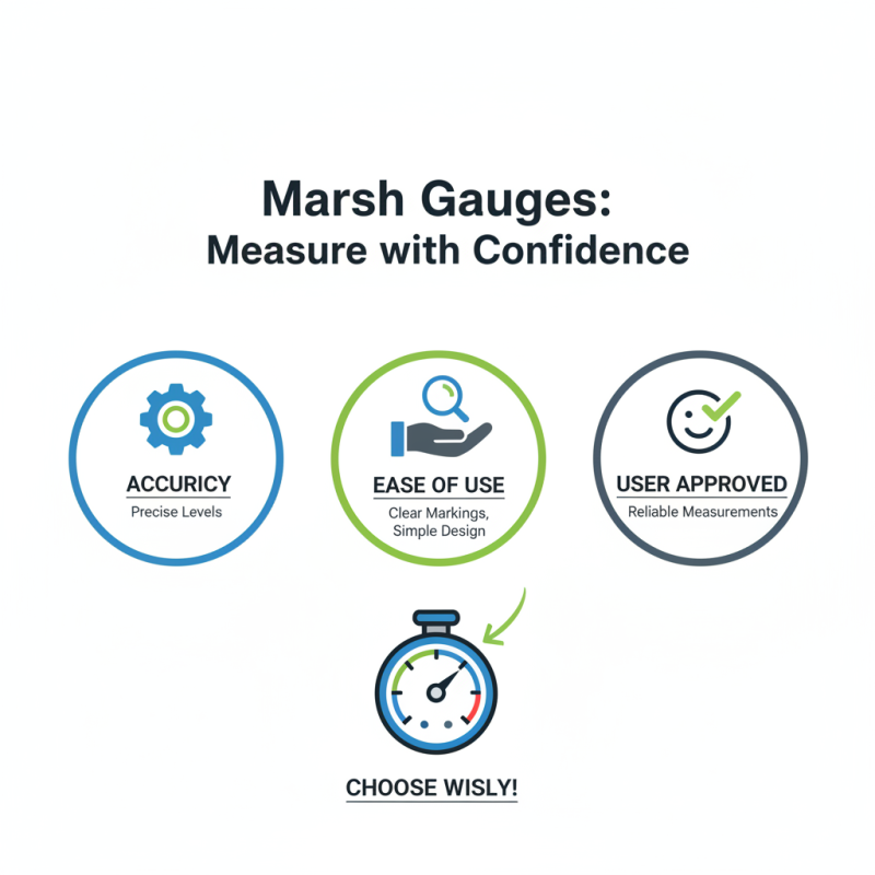 10 Best Marsh Gauges for Accurate Measurement in 2026?
