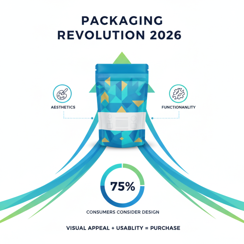 2026 Top Trends in Custom Stand Up Pouches What Should You Know?