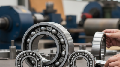 How to Choose the Right Shandong Bearing for Your Industrial Needs?