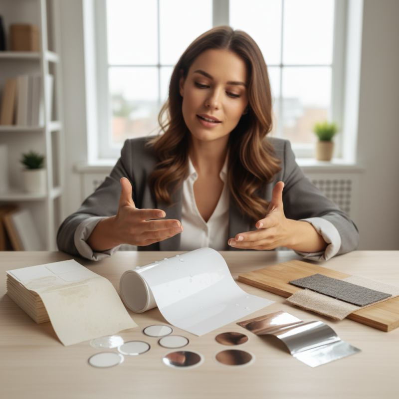 Best Label Material Types for Your Needs?