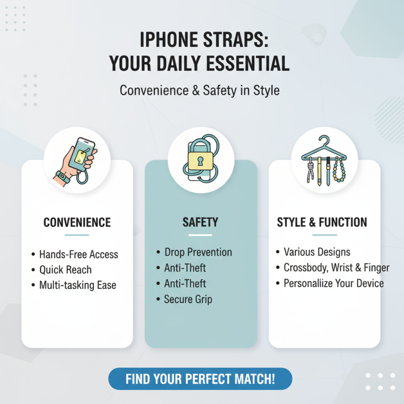 How to Choose the Best Iphone Strap for Your Needs?