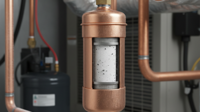 2026 Best Copper Filter Drier Options for Optimal HVAC Performance?