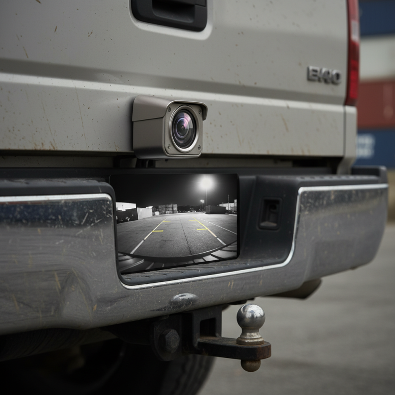 Best Backup Camera for Truck What to Look For?