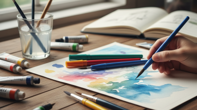 2026 Best Watercolor Pens for Artists and Hobbyists Guide?