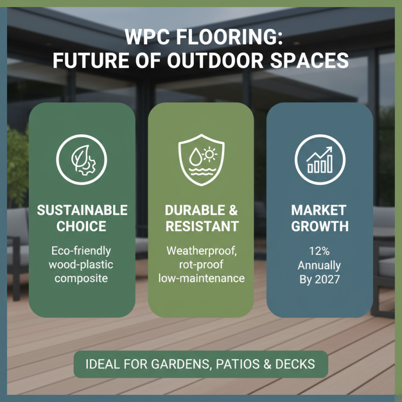 Top Benefits of Wpc Flooring Outdoor for Your Home and Garden?