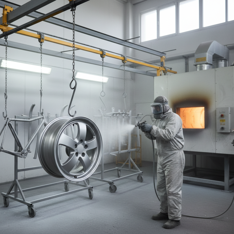 What is Powder Coating and How Does it Work?