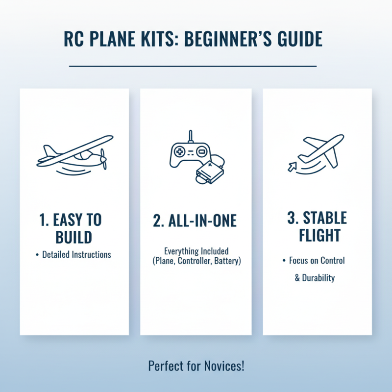 Why Choose Rc Plane Kits for Your Next Hobby Adventure?