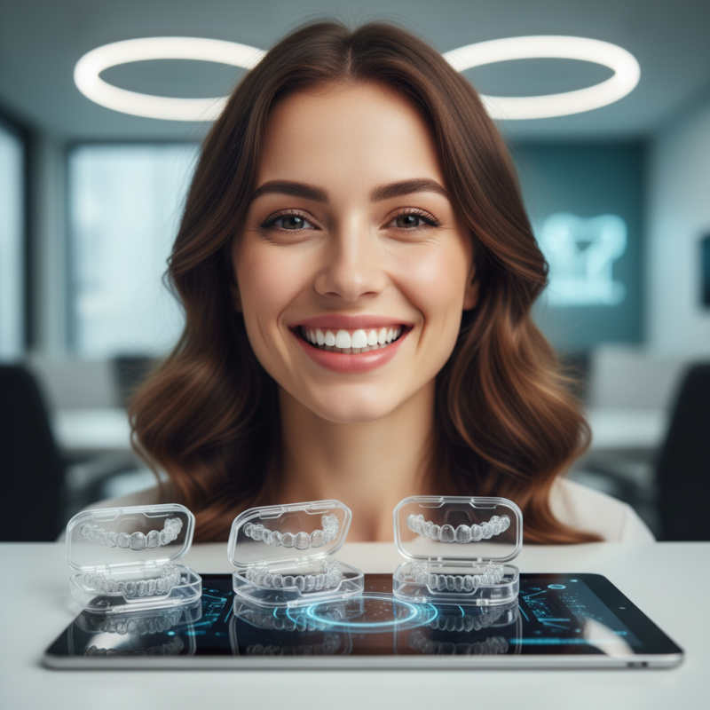 10 Best Clear Aligners for Perfect Smiles in 2026?