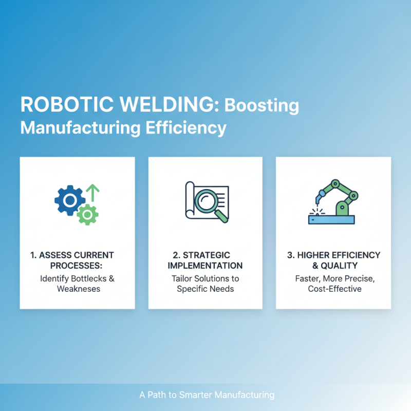 10 Best Robotic Welding Techniques for Efficient Manufacturing?