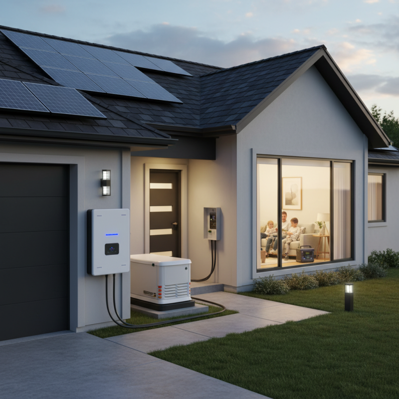 10 Best Home Backup Power Solutions for a Reliable Energy Supply?