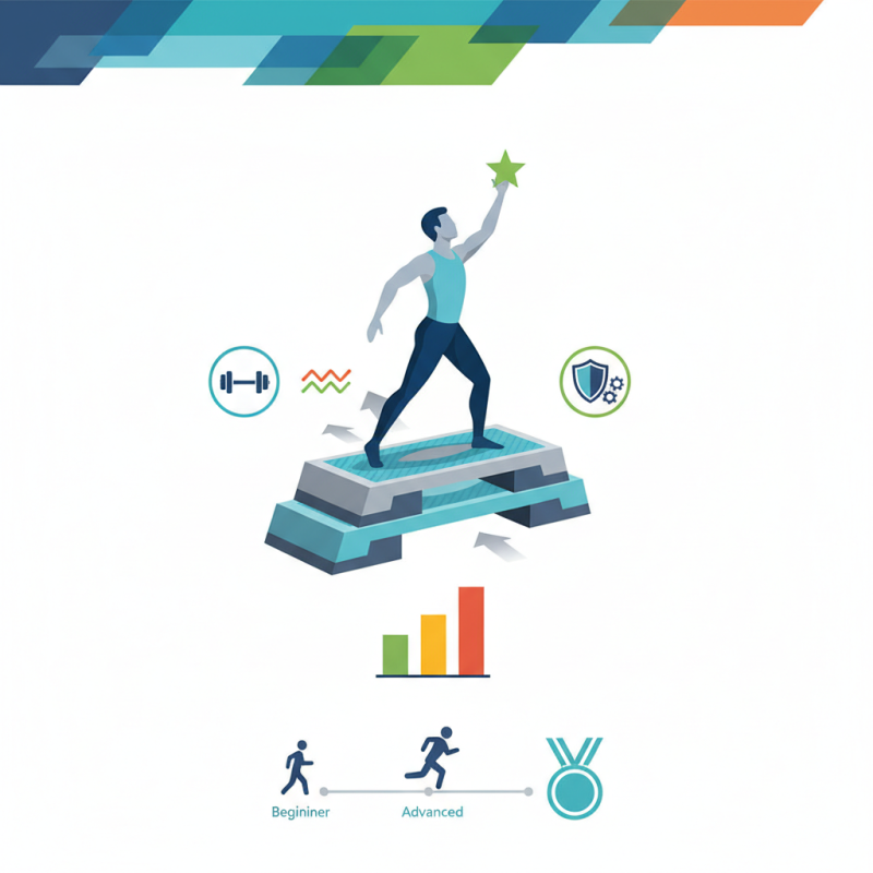 Why Choose an Adjustable Aerobic Step Platform for Workouts?