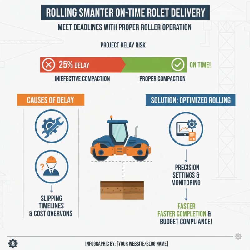 Why Heavy Equipment Roller is Essential for Efficient Construction Projects?
