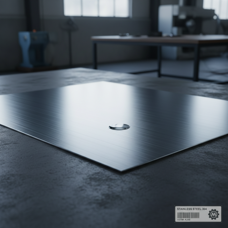 Нержавеющая сталь 304 Пять полезных советов по выбору и использованию?