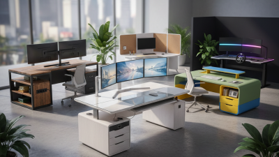 2026 Best Computer Table Designs for Every Workspace Need?