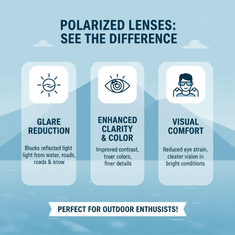 Top Benefits of Polarized Lenses for Your Eyes and Outdoor Activities?