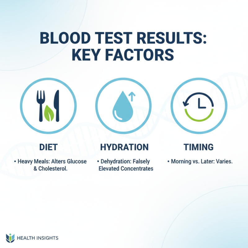 2026 How to Understand Your Blood Test Results