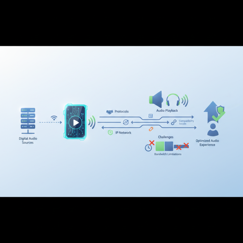 What is an IP Network Audio Decoder and How Does It Work?