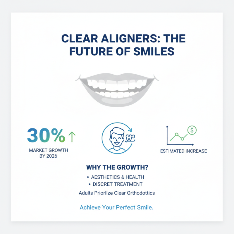 10 Best Clear Aligners for Perfect Smiles in 2026?