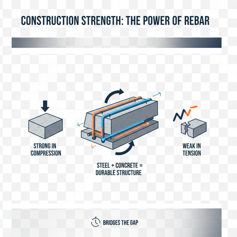 Why is Steel Bar Essential in Construction Projects?