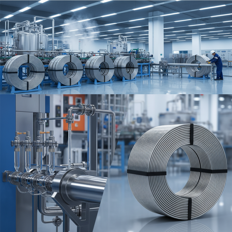 2026 Top Insights on Astm A269 304 Coiled Pipe Benefits and Applications?