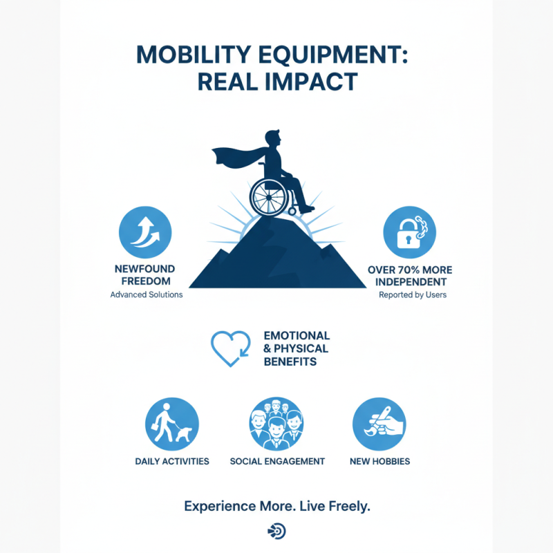 2026 Best Mobility Equipment for Enhanced Freedom and Comfort?