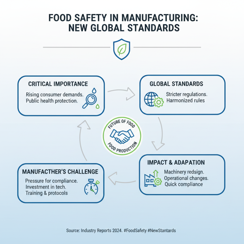 2026 Top Trends in Food Manufacturing Machinery for Industry Growth?